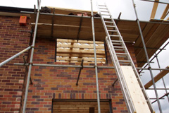 Astle multiple storey extension quotes