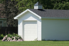 Astle outbuilding construction costs